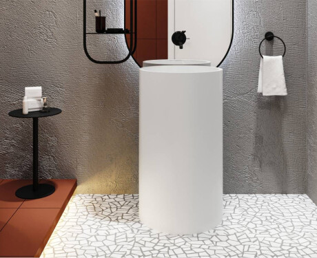 COSMOS MIRASOFT washbasin