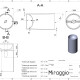 COSMOS MIRASOFT washbasin #5