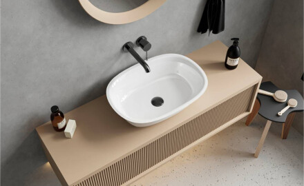 SANTORINI washbasin