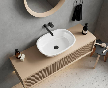 SANTORINI washbasin