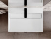 ISLAND 600 washbasin