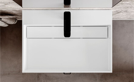 ISLAND 600 washbasin