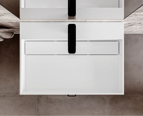 ISLAND 600 washbasin
