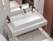 ISLAND 800 washbasin