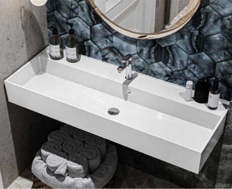 CRASS 1200 washbasin