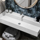 CRASS 1200 washbasin #1