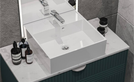 CRASS 460 washbasin