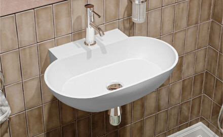 RUFF washbasin