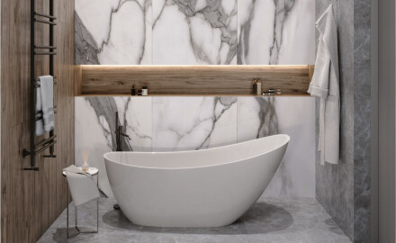 MARINA bath