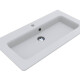 ROSTRIKS TRES MATT washbasin #2