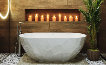 SAPFIRE bath