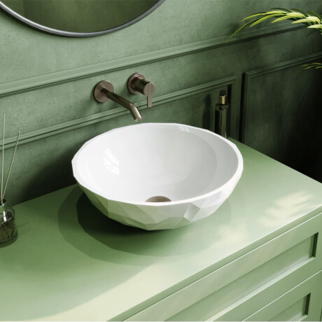 SAPFIRE washbasin #3