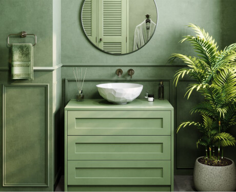 SAPFIRE washbasin