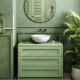 SAPFIRE washbasin #1