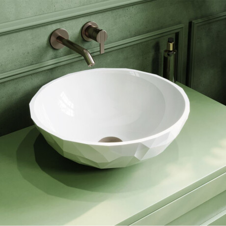 SAPFIRE washbasin #4