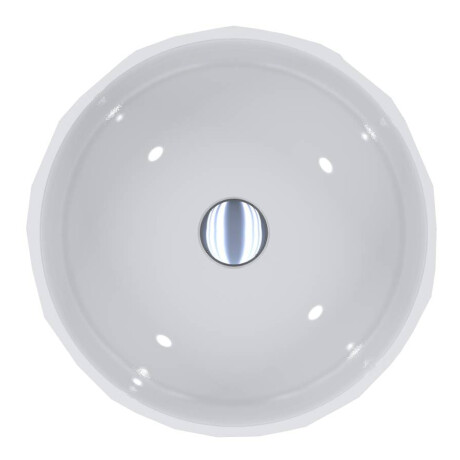 SAPFIRE washbasin #7