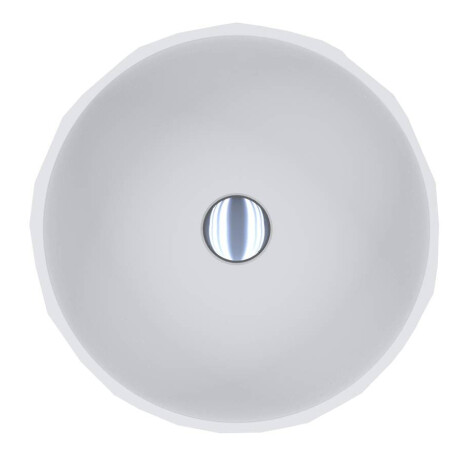 SAPFIRE MATT washbasin #3