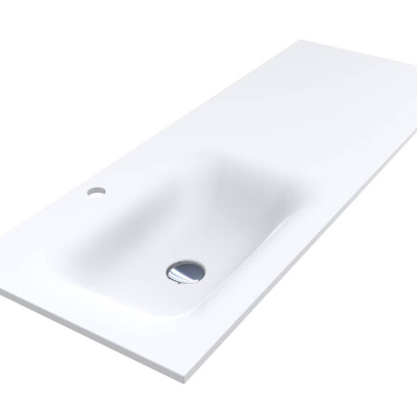 JESSEL 1200 L MATT washbasin #2