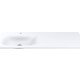 JESSEL 1200 L MATT washbasin #4