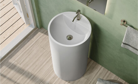 COSMO MIRASOFT washbasin