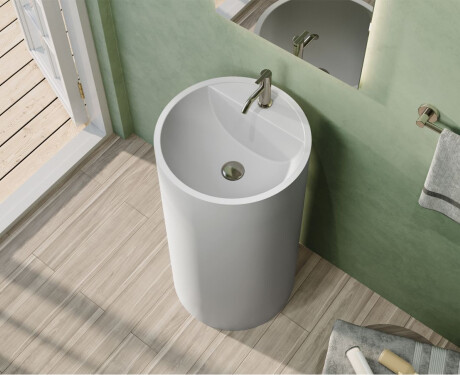COSMO MIRASOFT washbasin