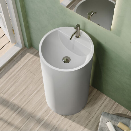COSMO MIRASOFT washbasin #1
