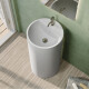 COSMO MIRASOFT washbasin #1