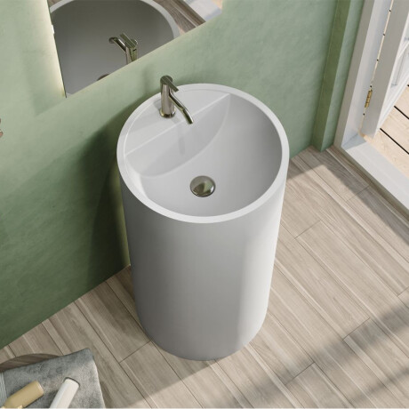 COSMO MIRASOFT washbasin #4