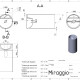 COSMO MIRASOFT washbasin #5