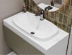 MOLLE washbasin