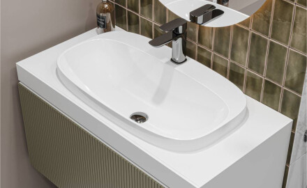 MOLLE washbasin