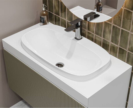 MOLLE washbasin
