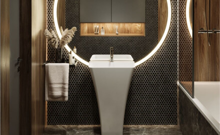 SUN washbasin