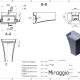 SUN MATT washbasin #1