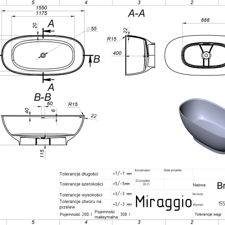 BRAVE NEW MIRASOFT bath #1