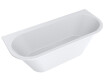 ALBENIA MIRASOFT bath