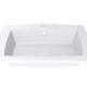 TORONTO MATT washbasin #4