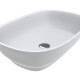 SANTORINI MATT washbasin #2