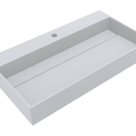 ISLAND 800 MIRASOFT washbasin #2