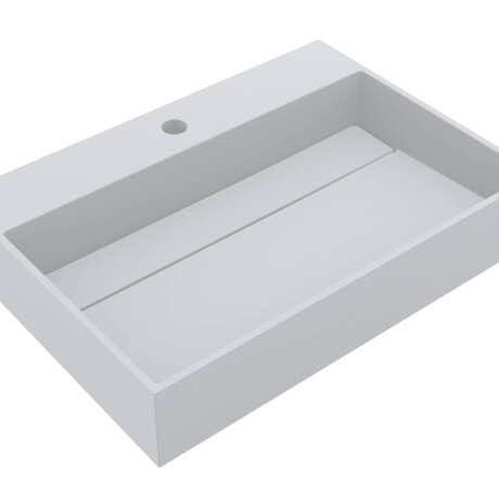 ISLAND 600 MATT washbasin #2