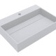 ISLAND 600 MATT washbasin #2