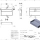 ISLAND 600 MIRASOFT washbasin #1