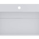 ISLAND 600 MIRASOFT washbasin #3