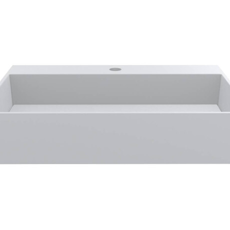 ISLAND 600 MIRASOFT washbasin #4