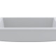 BOGOTA 505 MIRASOFT washbasin #4