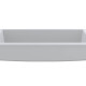 BOGOTA 605 MIRASOFT washbasin #4