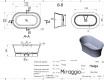 HELGA MIRASOFT bath