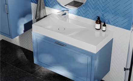 VIOLA 1000 L washbasin