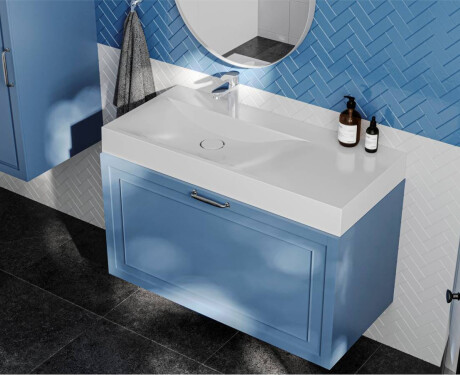 VIOLA 1000 L washbasin