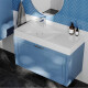VIOLA 1000 L washbasin #1